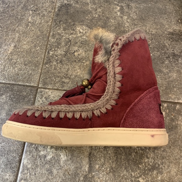 MOU women’s boot. - Picture 2 of 7